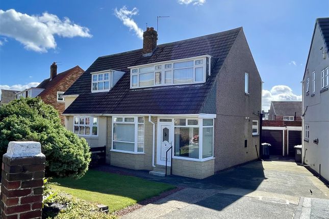 Midhurst Avenue, South Shields 3 bed semi