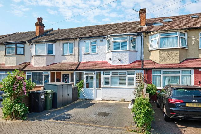 Grayscroft Road, Sreatham Vale, SW16 3 bed terraced house for sale