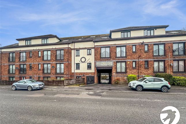 Edward Court, Capstone Road, Chatham... 1 bed flat for sale