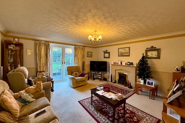 The Osiers, Mountsorrel, LE12 4 bed detached house for sale