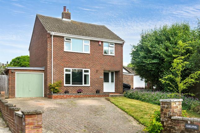 Guelphs Lane, Thaxted CM6 3 bed detached house for sale
