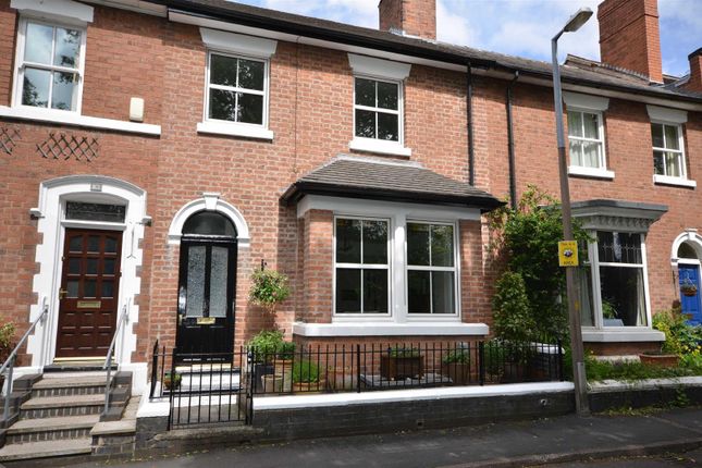 Granville Terrace, Stone 3 bed terraced house for sale