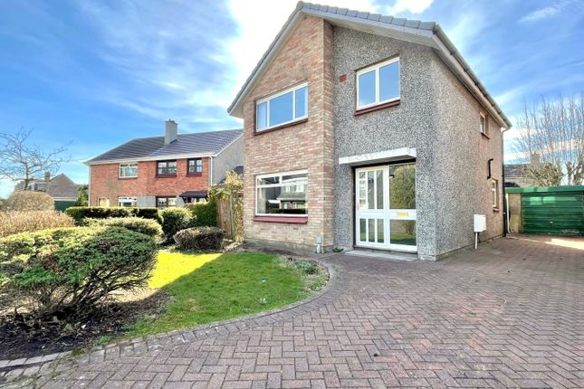 23, Argyll Road, Kinross, KY13 3 bed detached house for sale