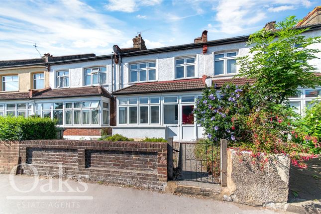 Shirley Road, Addiscombe 3 bed terraced house for sale