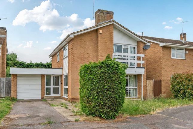 Abingdon,  Oxfordshire,  OX14 4 bed detached house for sale