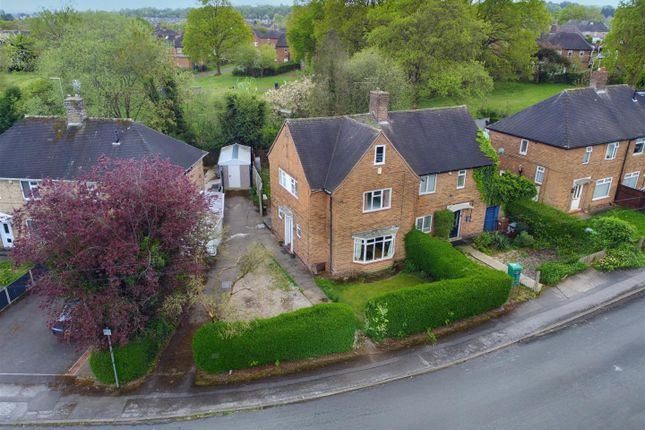 Fernwood Crescent, Wollaton, Nottingham 4 bed semi