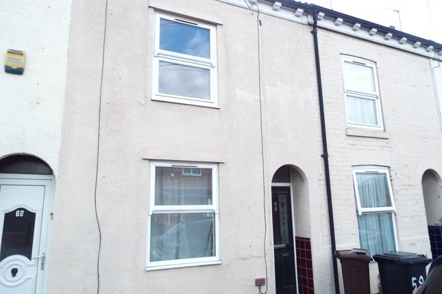 58 Glasgow Street 2 bed terraced house for sale