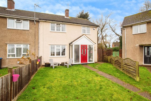 3 bedroom end of terrace house for sale
