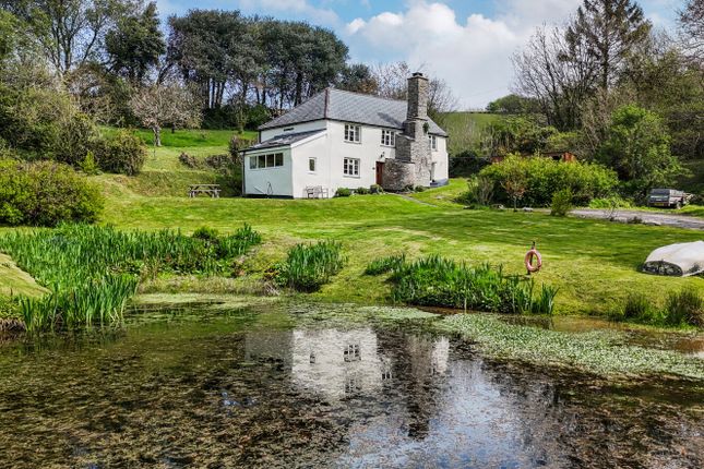 Exton, Dulverton, Somerset, TA22 3 bed detached house for sale
