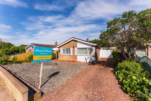 Burnt Hills, Cromer 2 bed detached bungalow for sale