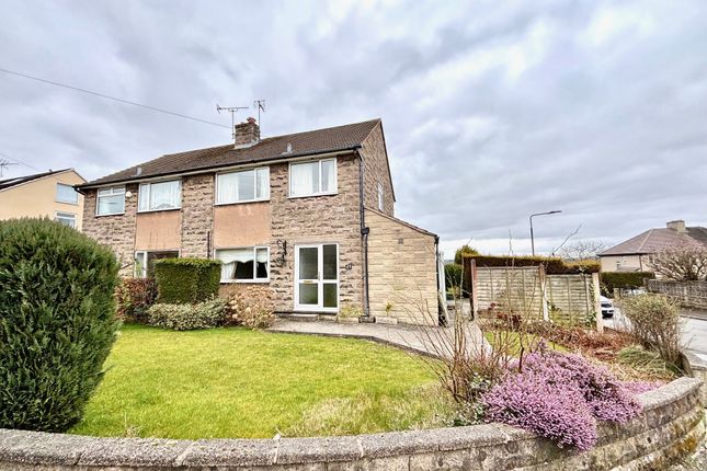 3 bed semi-detached house