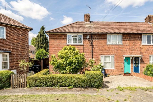 Westcott Crescent, London W7 2 bed end of terrace house for sale