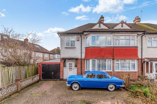 Wandle Road, Morden SM4 3 bed end of terrace house for sale
