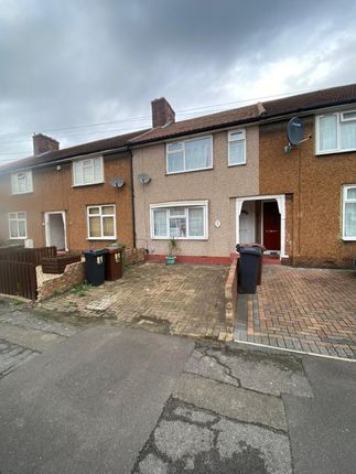 Holgate Road, Dagenham 3 bed terraced house for sale