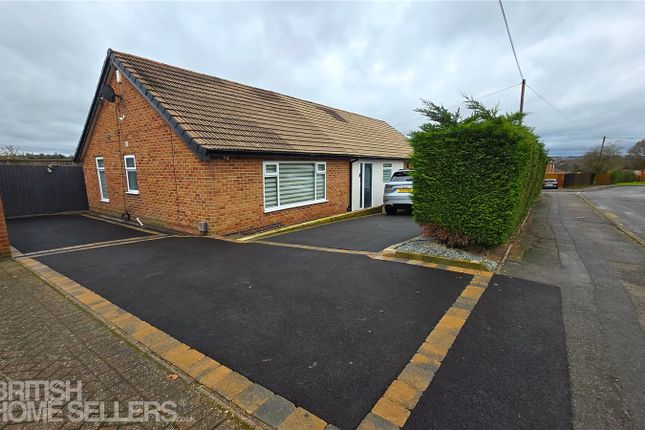3 bedroom bungalow for sale