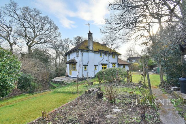 Wood Lane, Bournemouth, BH11 3 bed detached house for sale