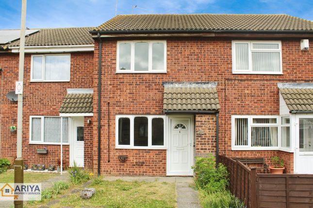 Warren Drive, Thurmaston, Leicester LE4 2 bed terraced house for sale