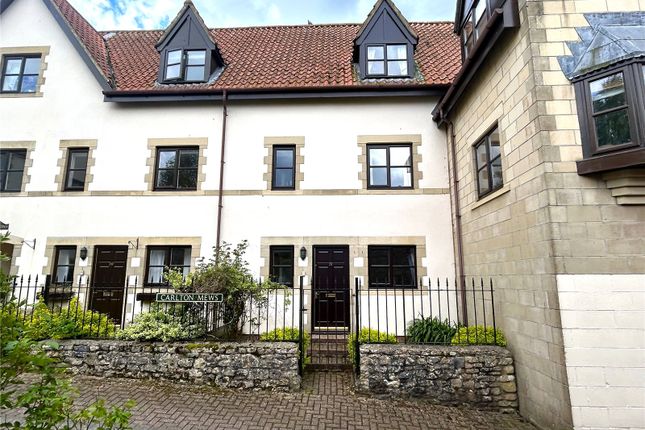Carlton Mews, Wells, Somerset, BA5 2 bed terraced house for sale