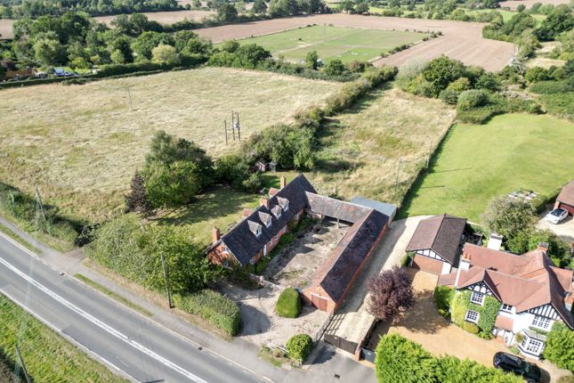 Gannaway, Norton Lindsey, Warwick... 4 bed detached house for sale