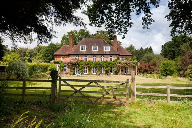 Walden Estate, West Grimstead... 6 bed detached house for sale