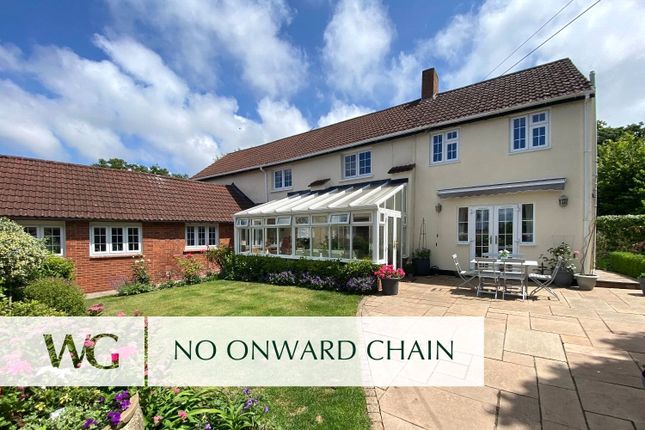 Woodbury, Devon 4 bed detached house for sale