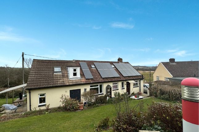 Trefloyne Lane, Penally, Tenby... 3 bed bungalow for sale