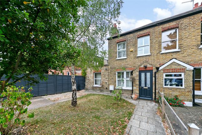Hanworth Road, Hampton 4 bed end of terrace house for sale