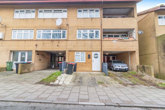 1 bedroom maisonette for sale