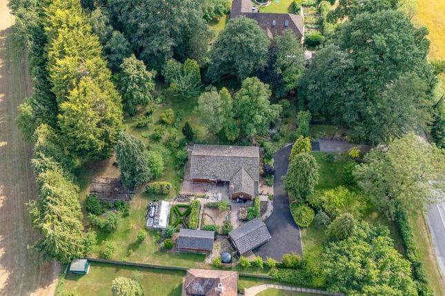 3 bed detached bungalow