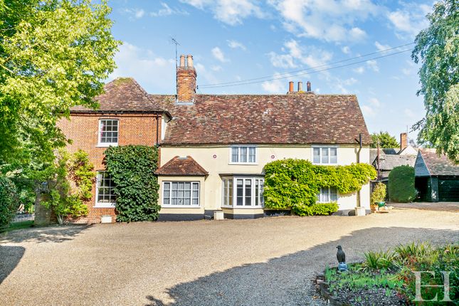Sturmer 4 bed detached house for sale