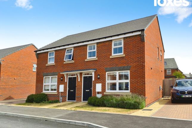 3 bedroom semi-detached house for sale
