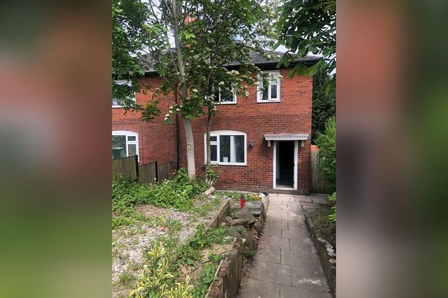 3 bed semi-detached house