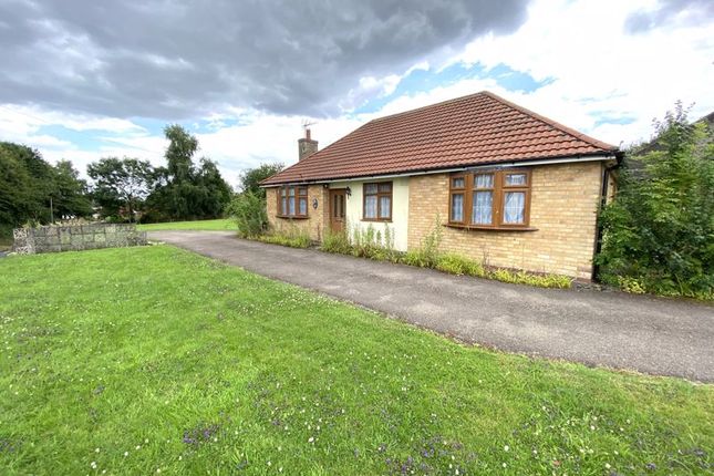 3 bedroom detached bungalow for sale