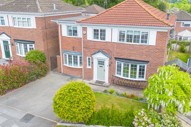 Leeds LS8 4 bed detached house for sale
