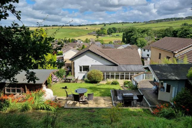 Broad Ing Close, Cliviger, Burnley 3 bed detached bungalow for sale