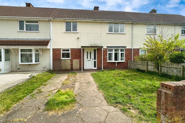 3 bedroom terraced house for sale