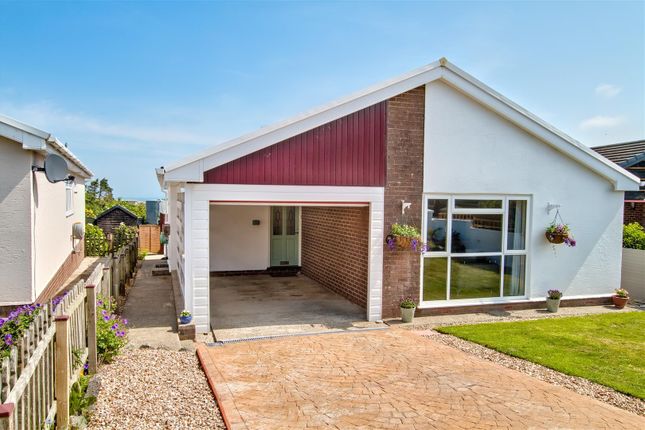 Parc Y Delyn, Parcllyn, Cardigan 3 bed detached bungalow for sale