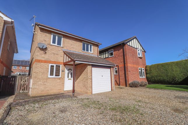 3 bed detached house