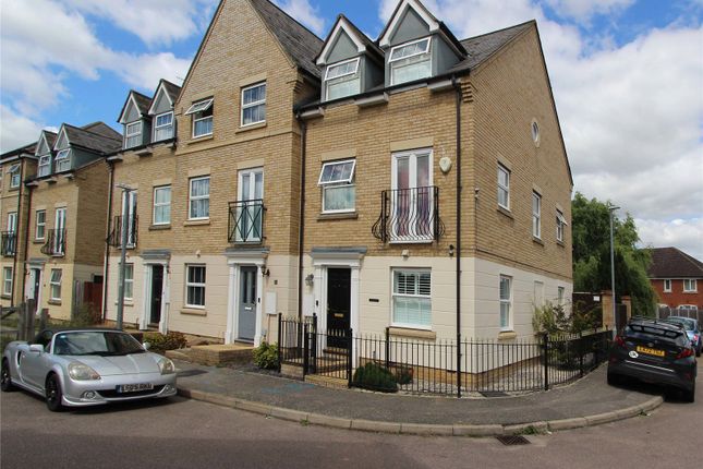 4 bed town house