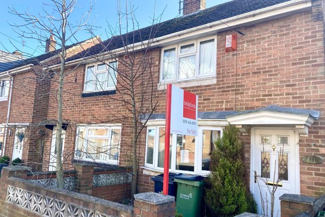 2 bedroom semi-detached house for sale
