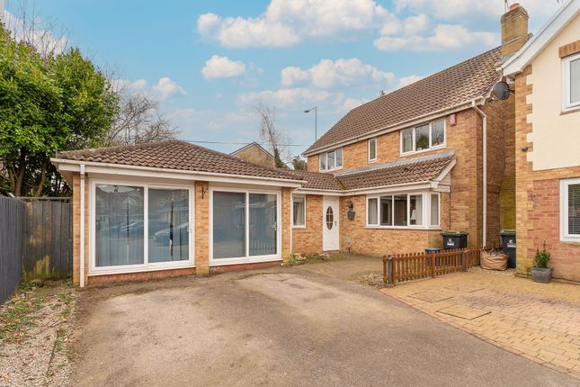 The Paddocks, Undy, NP26 4 bed detached house for sale