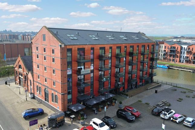 Provender, Bakers Quay, Gloucester 1 bed apartment for sale