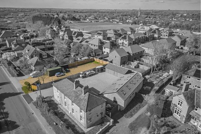 The Limes, Over CB24 Plot for sale