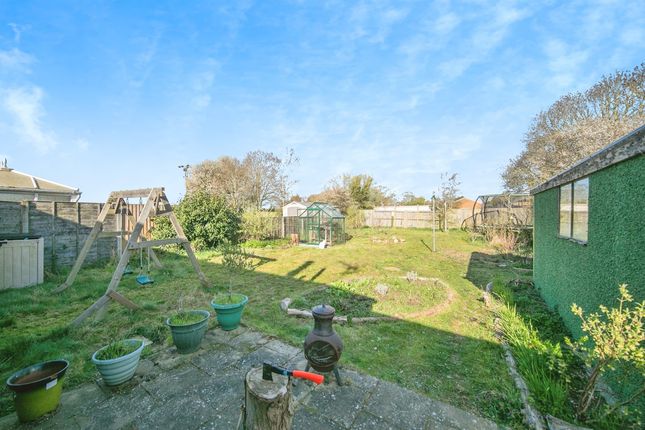 2 bedroom semi-detached bungalow for sale