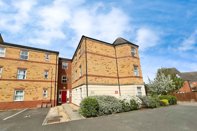 Elvaston Court, Grantham, NG31 2 bed flat for sale