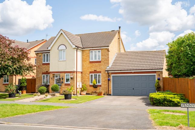 Pennyfields Boulevard, Long Eaton, NG10 4 bed detached house for sale