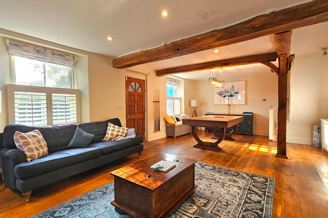 Park View, Trevilley Lane, St. Teath... 5 bed detached house for sale