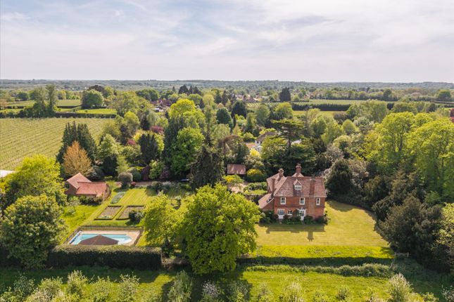 Gedges Hill, Matfield, Tonbridge... 6 bed detached house for sale