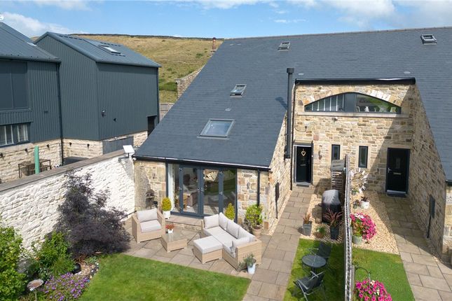 Pole Road, Laycock, Keighley, West... 4 bed barn conversion for sale