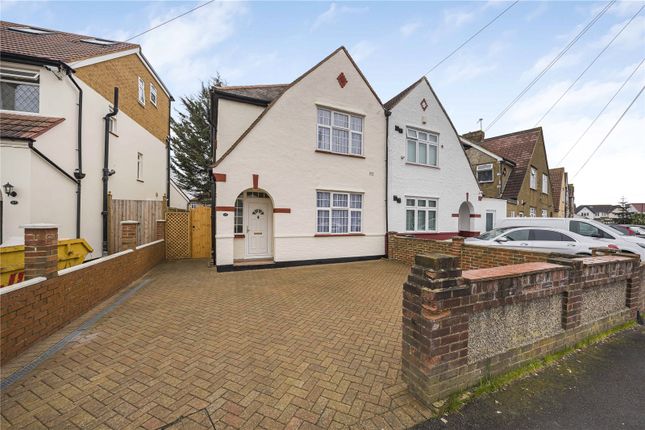 Chatsworth Crescent, Hounslow 4 bed semi